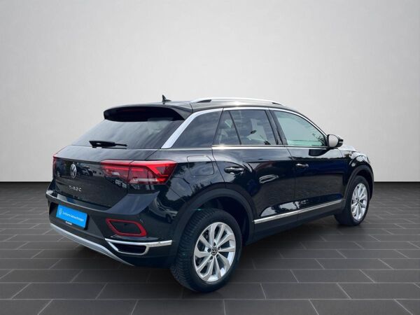 Volkswagen T-Roc 1.0 TSI *Style* Navi SHZ ACC PDC VKZ-Erk. bild 3
