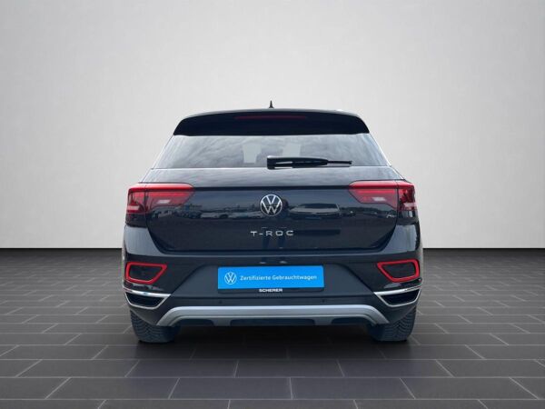 Volkswagen T-Roc 1.0 TSI *Style* Navi SHZ ACC PDC VKZ-Erk. bild 7