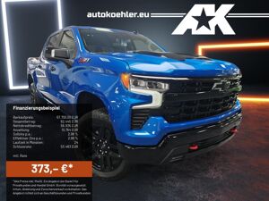 Chevrolet Silverado bild 1