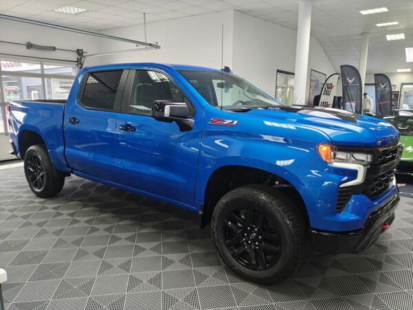 Chevrolet Silverado bild 2