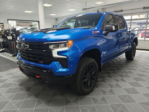 Chevrolet Silverado bild 6
