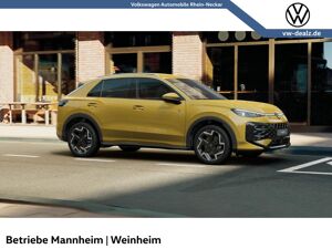 Volkswagen T-Roc R-Line 1.5 eTSI DSG KLima ALU LED DAB uvm. bild 4