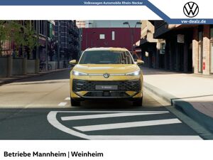 Volkswagen T-Roc R-Line 1.5 eTSI DSG KLima ALU LED DAB uvm. bild 6