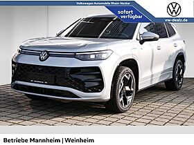 Volkswagen Tayron R-Line 1.5 eHybrid DSG AHK NAVI LED DAB Volkswagen Tayron R-Line 1.5 eHybrid DSG AHK NAVI LED DAB