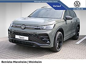 Volkswagen Tiguan R-Line 2.0T SI 4MOTION DSG NAVI AHK LED Volkswagen Tiguan R-Line 2.0T SI 4MOTION DSG NAVI AHK LED