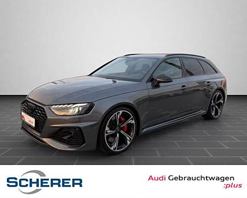 Audi RS4 Avant B&O Matrix ACC Leder 280km/h