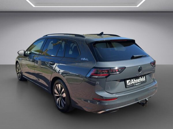 Volkswagen Golf VIII Variant 2.0 TDI Goal DSG bild 3