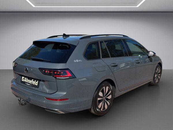 Volkswagen Golf VIII Variant 2.0 TDI Goal DSG bild 5