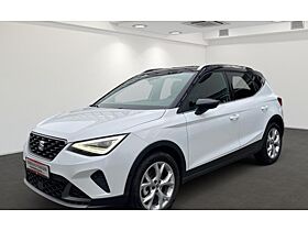 Seat Arona 1.5 TSI🔥KEINE NEBENKOSTEN🔥DSG🔥FR🔥AHK🔥NAVI🔥LED🔥