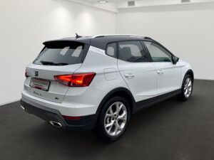 Seat Arona 1.5 TSI🔥KEINE NEBENKOSTEN🔥DSG🔥FR🔥AHK🔥NAVI🔥LED🔥 bild 3