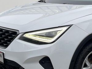 Seat Arona 1.5 TSI🔥KEINE NEBENKOSTEN🔥DSG🔥FR🔥AHK🔥NAVI🔥LED🔥 bild 4