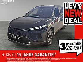 Toyota Corolla Cross 1,8 Teamplayer +div.Farben *Vorlauf