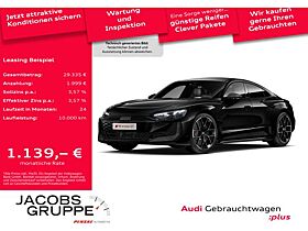 Audi RS e-tron GT performance All Black/Carbon/S-Sitze pro/Laser/HuD/Massag