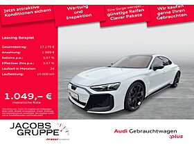 Audi RS e-tron GT performance Carbon/S-Sitze pro/Laser/HuD/Massage/360°