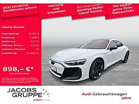 Audi RS e-tron GT performance Carbon/S-Sitze pro/Laser/HuD/Massage/360°