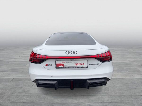 Audi RS e-tron GT performance Carbon/S-Sitze pro/Laser/HuD/Massage/360° bild 4