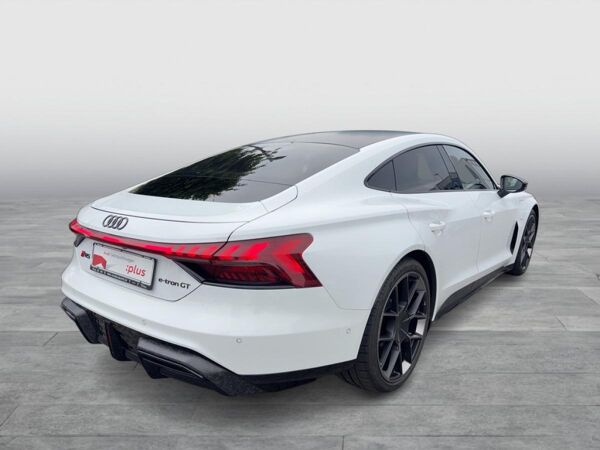 Audi RS e-tron GT performance Carbon/S-Sitze pro/Laser/HuD/Massage/360° bild 5