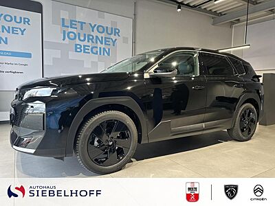 Citroën C5 Aircross Plus Hybrid 145 Doppelkupplung 6-Gang