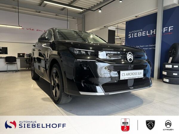 Citroën C5 Aircross Plus Hybrid 145 Doppelkupplung 6-Gang bild 4