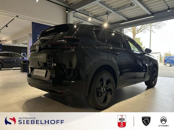 Citroën C5 Aircross Plus Hybrid 145 Doppelkupplung 6-Gang bild 5