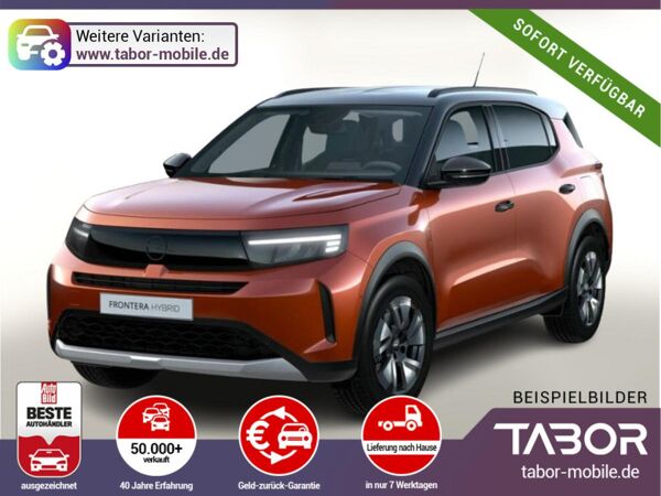 Opel Frontera Hybrid AT GS 7-S TechP SHZ LHZ Nav Kam bild