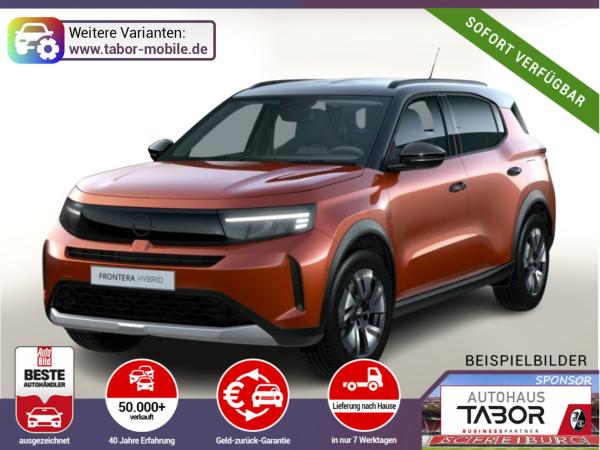 Opel Frontera Hybrid AT GS 7-S TechP SHZ LHZ Nav Kam bild