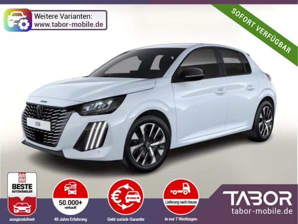 Peugeot 208 Business Nav PrivG Kam 2xPDC CarPlay LED BT bild 1