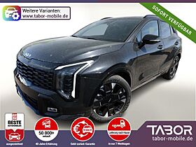 Kia Sportage MHEV GT-Line eHK 4xSHZ DigC ACC Keyl LM