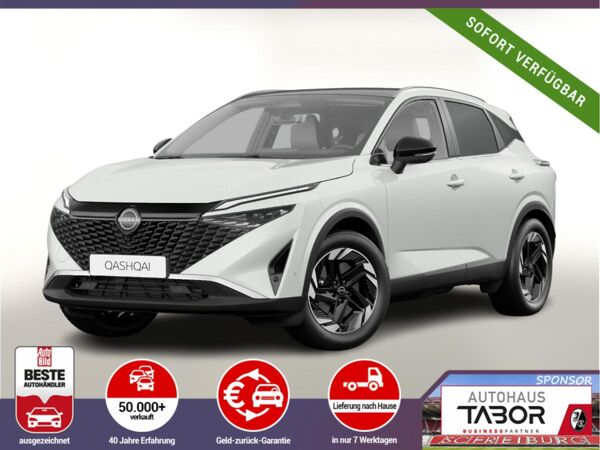 Nissan Qashqai e-Power N-Connecta Pano SHZ PrivG LED bild