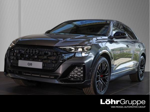 Audi Q8 SUV TFSI e quattro tiptro bild