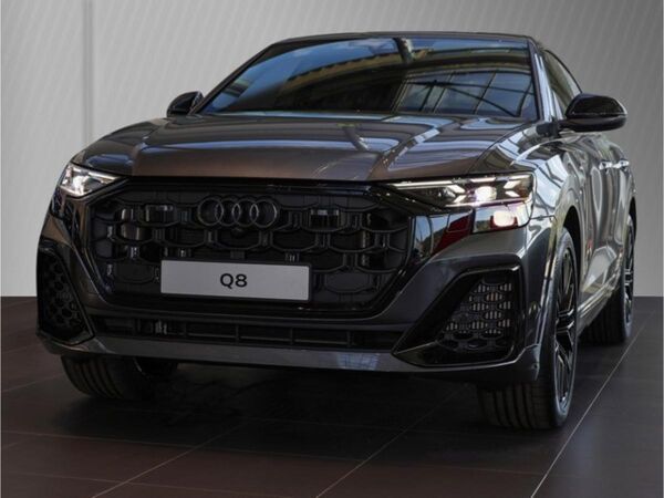 Audi Q8 SUV TFSI e quattro tiptro bild 2