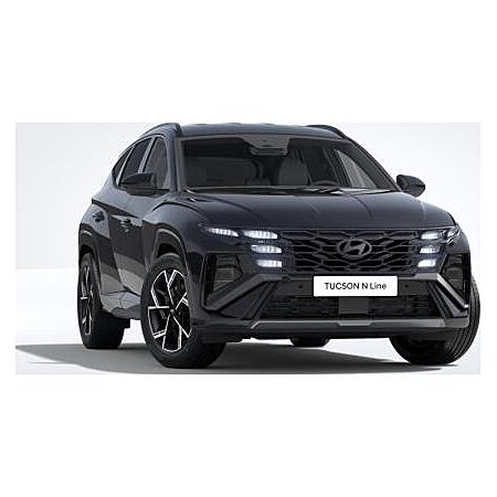 Hyundai Tucson leasen