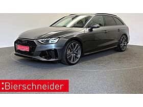 Audi S4 Avant TDI tiptronic MATRIX 19 KAMERA AHK NAVI VIRTUAL DAB
