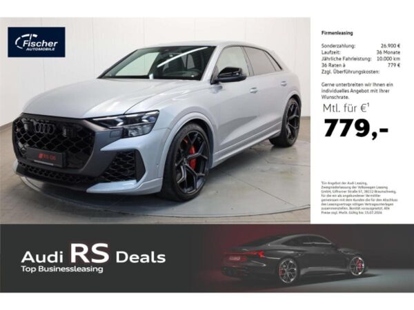 Audi RS Q8 TFSI quattro performance UPE: 216.130,- € bild