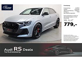 Audi RS Q8 TFSI quattro performance UPE: 216.130,- € Audi RS Q8 TFSI quattro performance UPE: 216.130,- €