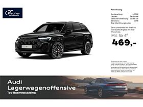 Audi Q7 TDI quattro S line business UPE: 127.820,- € Audi Q7 TDI quattro S line business UPE: 127.820,- €