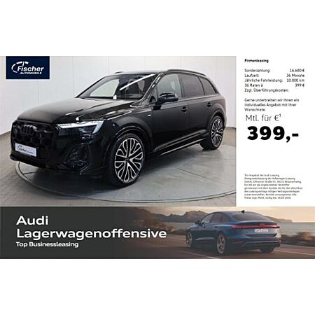 Audi Q7 leasen