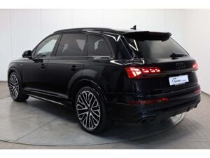 Audi Q7 TDI quattro S line business UPE: 127.820,- € bild 4