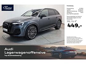 Audi Q7 TDI quattro S line business UPE: 127.925,- € Audi Q7 TDI quattro S line business UPE: 127.925,- €