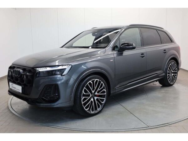 Audi Q7 TDI quattro S line business UPE: 127.925,- € bild 2
