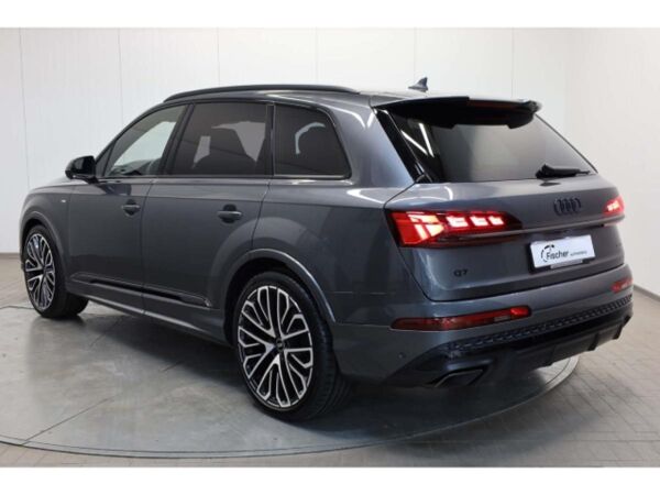 Audi Q7 TDI quattro S line business UPE: 127.925,- € bild 4