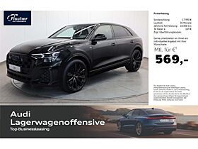 Audi Q8 TFSI e quattro S line business 0,5% DW Versteuerung Audi Q8 TFSI e quattro S line business 0,5% DW Versteuerung