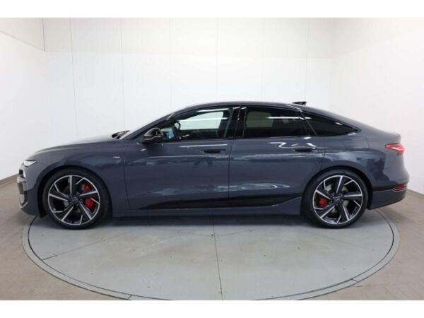 Audi A6 e-tron Sportback S line business 0,25% DW Versteuerung bild 5
