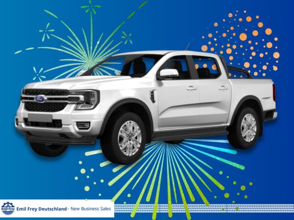 Ford Ranger 3,0 l EcoBlue Extrakabine Autm. XLT bild 1