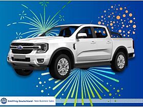 Ford Ranger 3,0 l EcoBlue Extrakabine Autm. XLT