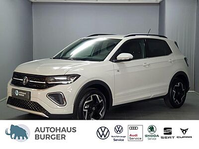 Volkswagen T-Cross R-Line 1.0l TSI OPF 6-Gang (Ulm) *LED/KAM/ASSIST)