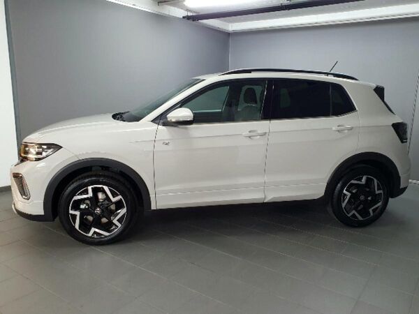 Volkswagen T-Cross R-Line 1.0l TSI OPF 6-Gang (Ulm) *LED/KAM/ASSIST) bild 3