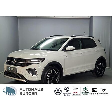 VW T-Cross leasen