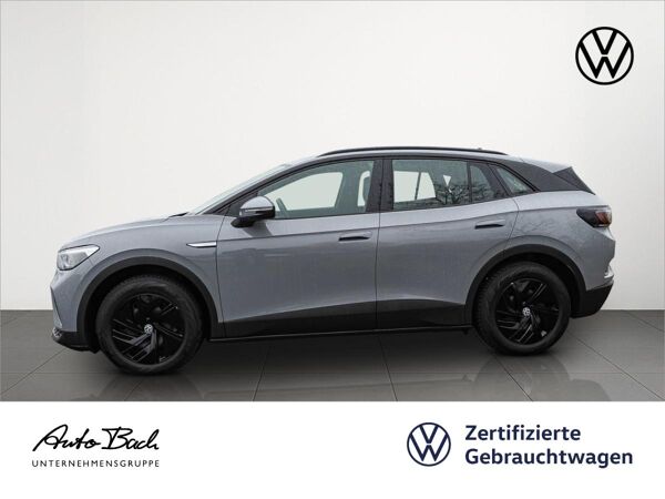 Volkswagen ID.4 Pure Performance, Navi, LED, App-Connect, Standklimatisierung bild 3