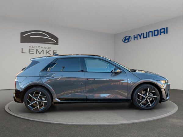 Hyundai IONIQ 5 2WD N LINE X + PARK UND RELAX PAKET+PANO⚡️EROBERUNGSAKTION-AKTIONSLEASING MAI 🚗 bild 7